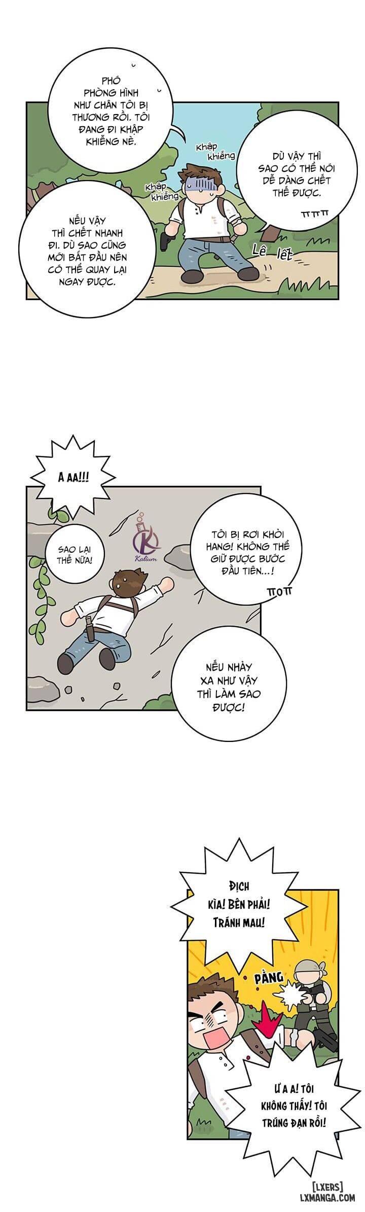 HentaiVN.net - Ảnh 19 - Phó phòng muốn "làm" - Chap 38