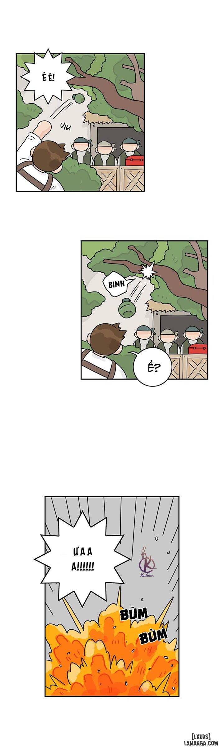 HentaiVN.net - Ảnh 21 - Phó phòng muốn "làm" - Chap 38