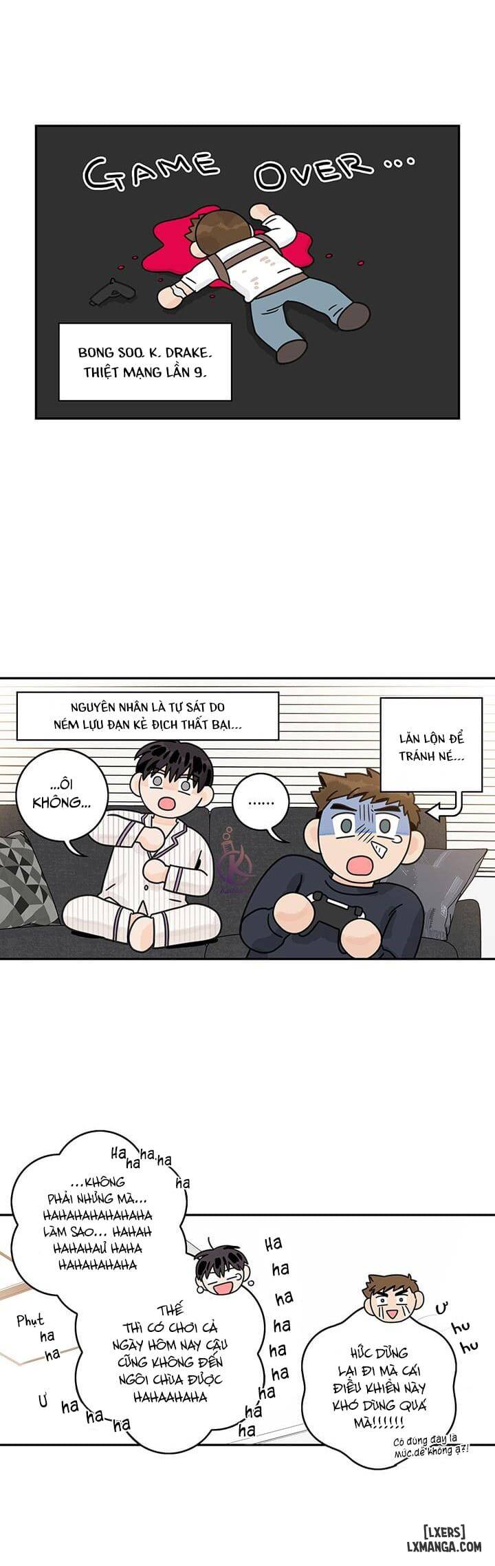 HentaiVN.net - Ảnh 22 - Phó phòng muốn "làm" - Chap 38