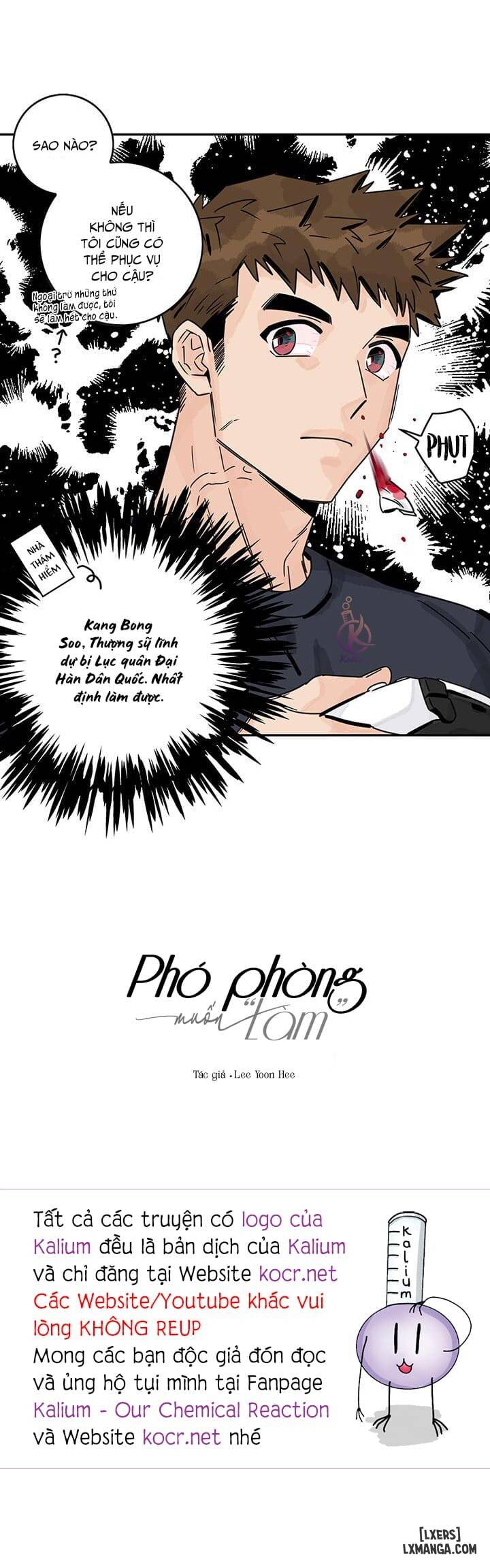 HentaiVN.net - Ảnh 24 - Phó phòng muốn "làm" - Chap 38