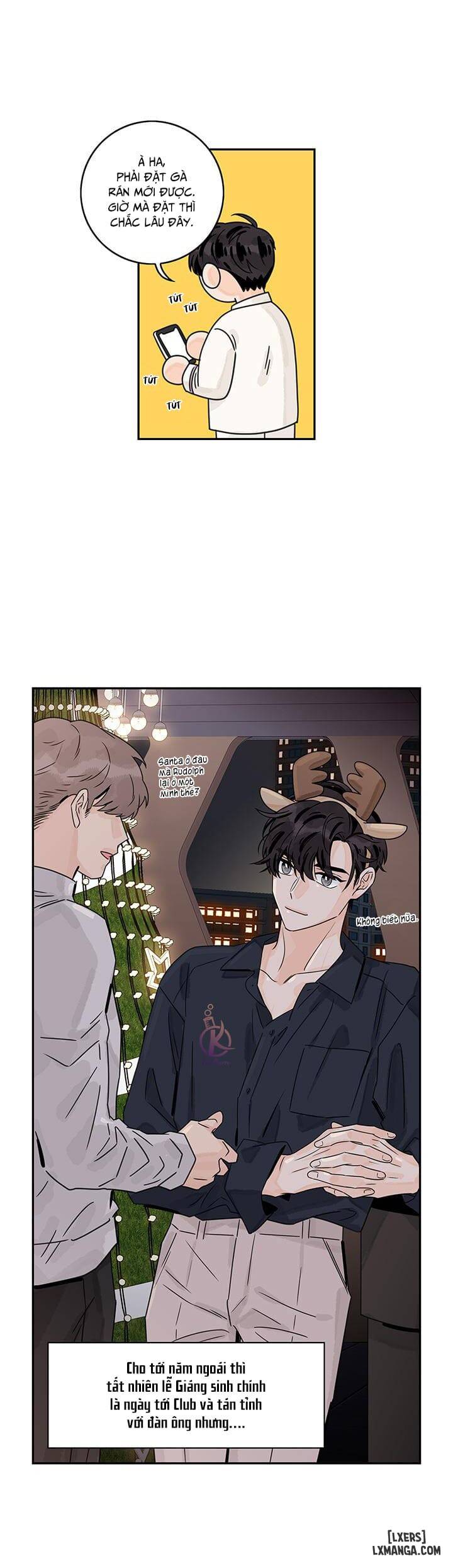 HentaiVN.net - Ảnh 3 - Phó phòng muốn "làm" - Chap 38