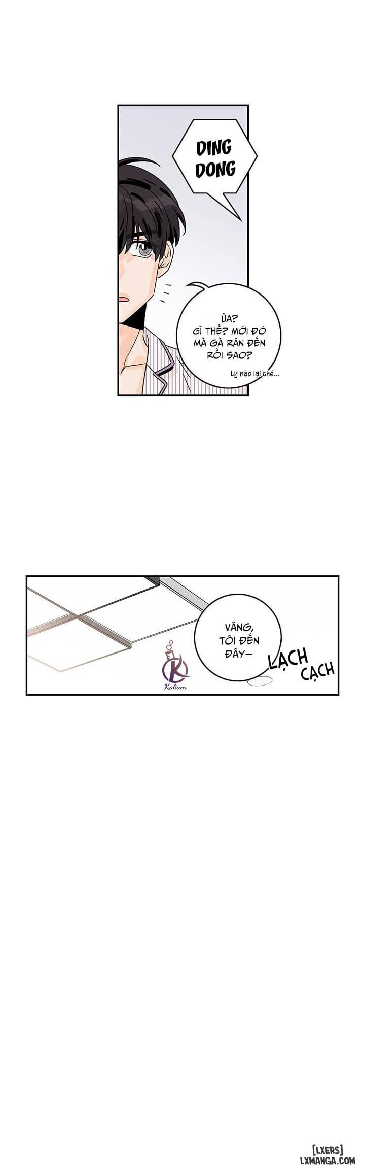HentaiVN.net - Ảnh 5 - Phó phòng muốn "làm" - Chap 38