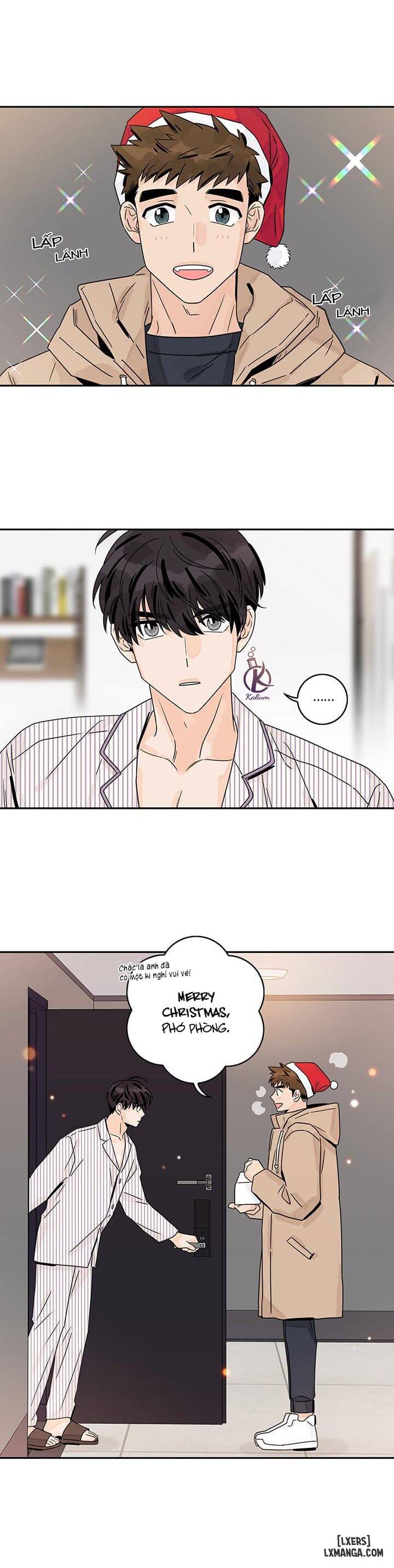 HentaiVN.net - Ảnh 6 - Phó phòng muốn "làm" - Chap 38