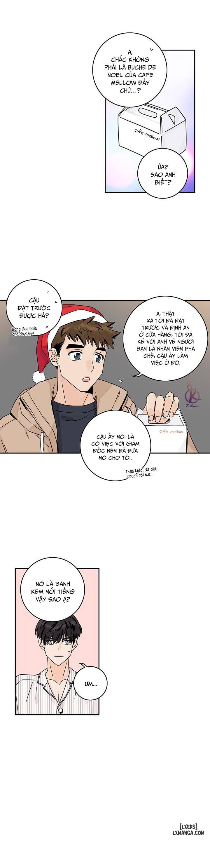HentaiVN.net - Ảnh 9 - Phó phòng muốn "làm" - Chap 38
