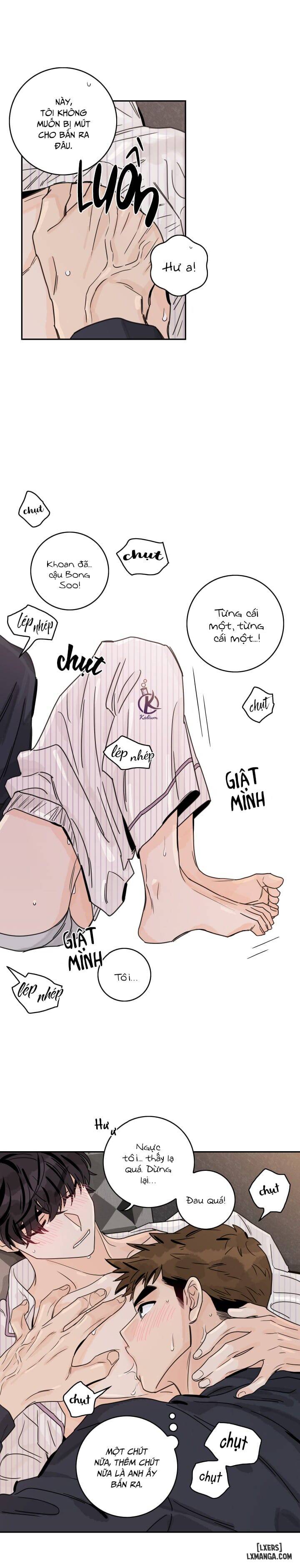 HentaiVN.net - Ảnh 12 - Phó phòng muốn "làm" - Chap 39
