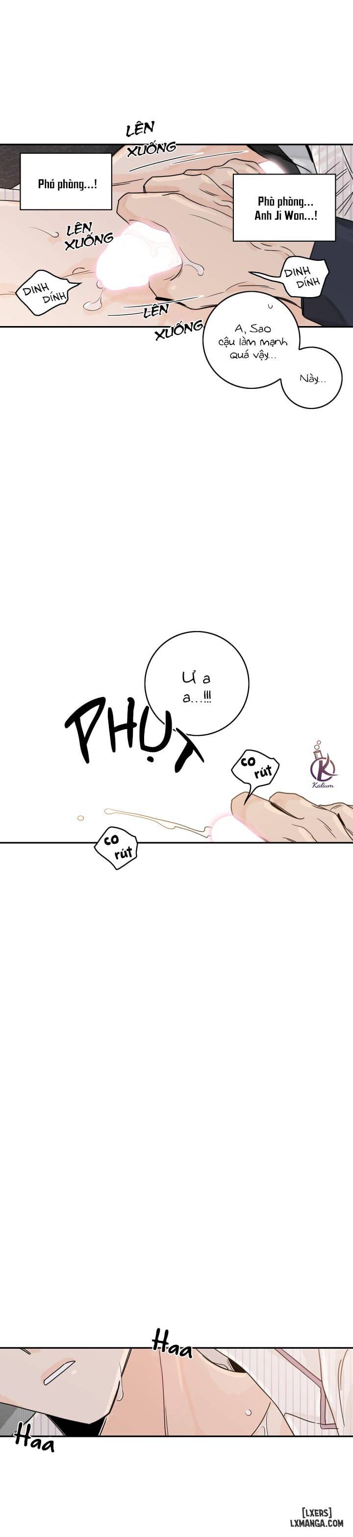 HentaiVN.net - Ảnh 13 - Phó phòng muốn "làm" - Chap 39