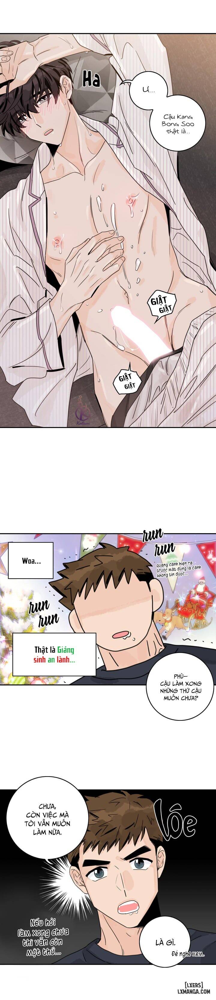 HentaiVN.net - Ảnh 14 - Phó phòng muốn "làm" - Chap 39