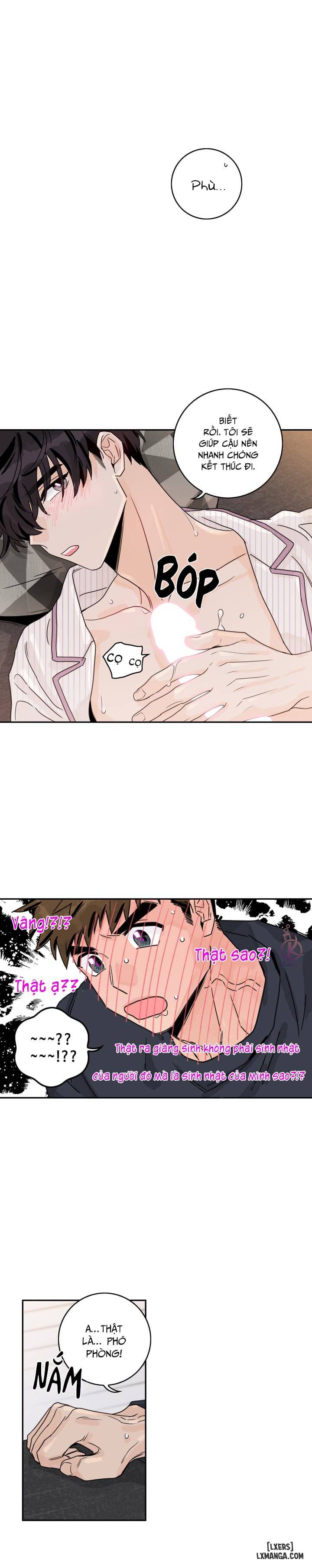 HentaiVN.net - Ảnh 16 - Phó phòng muốn "làm" - Chap 39