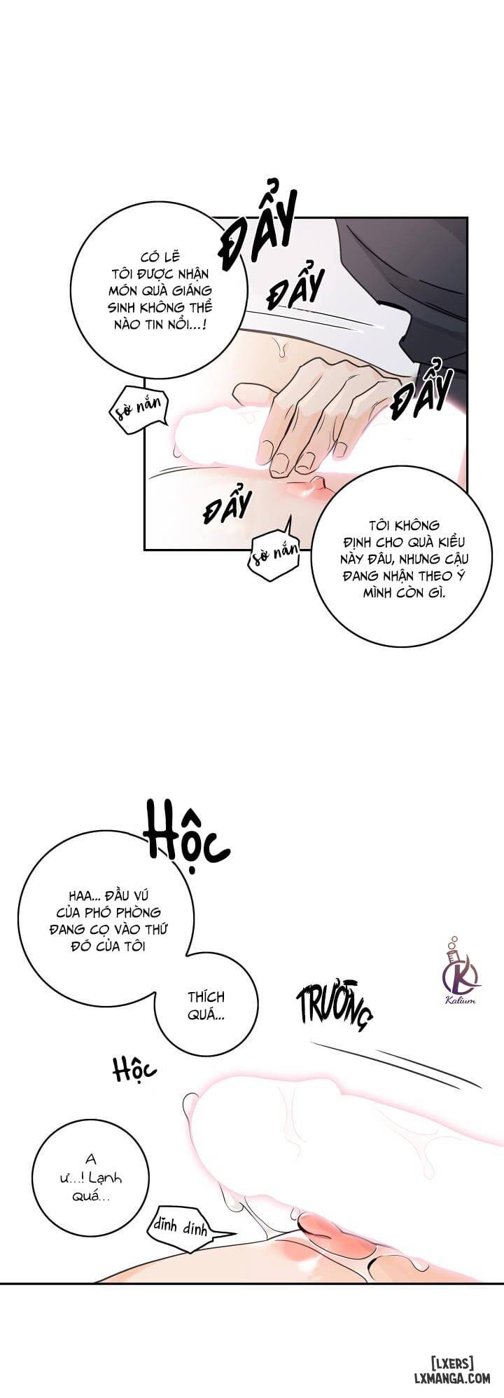 HentaiVN.net - Ảnh 17 - Phó phòng muốn "làm" - Chap 39