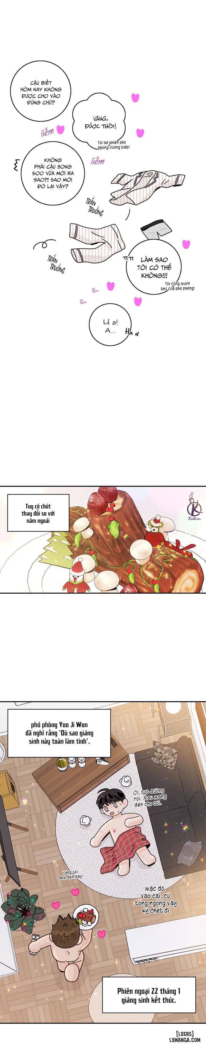 HentaiVN.net - Ảnh 21 - Phó phòng muốn "làm" - Chap 39