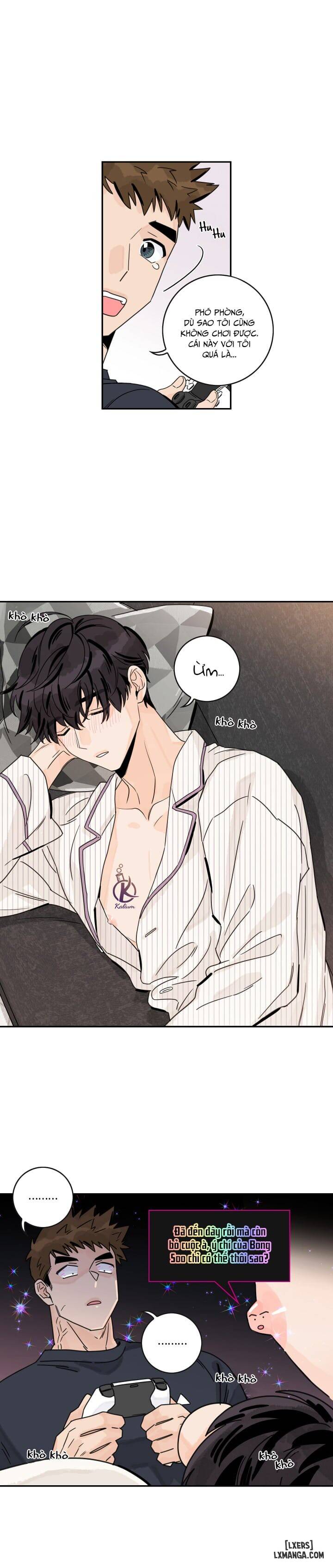 HentaiVN.net - Ảnh 3 - Phó phòng muốn "làm" - Chap 39