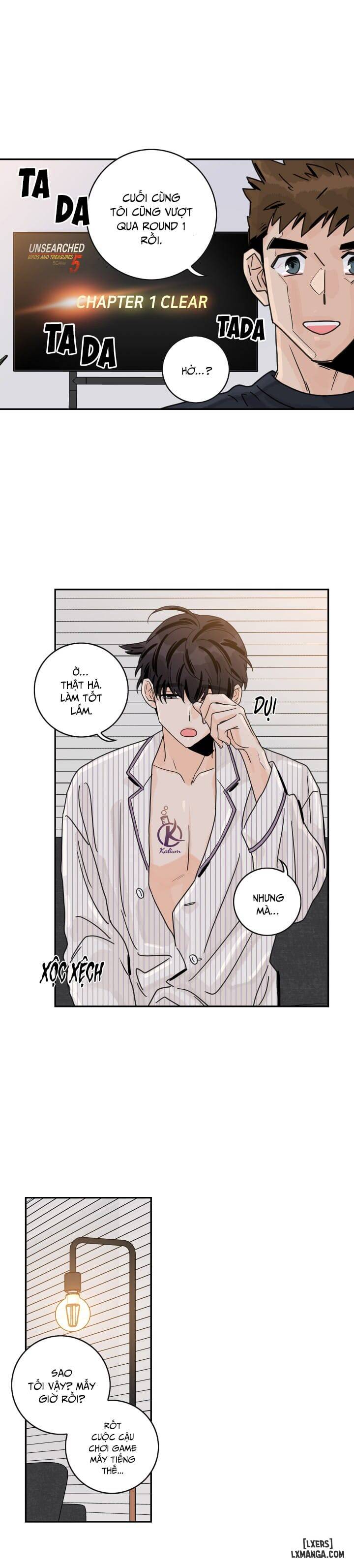HentaiVN.net - Ảnh 5 - Phó phòng muốn "làm" - Chap 39