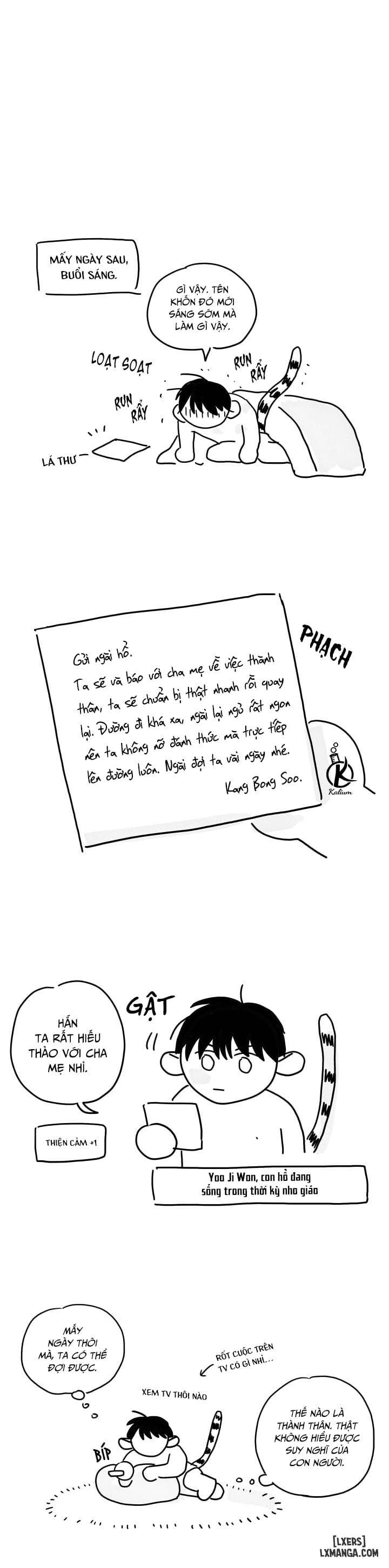 HentaiVN.net - Ảnh 10 - Phó phòng muốn "làm" - Chap 40