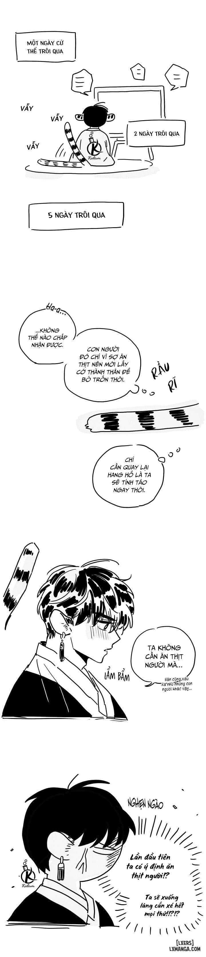 HentaiVN.net - Ảnh 11 - Phó phòng muốn "làm" - Chap 40