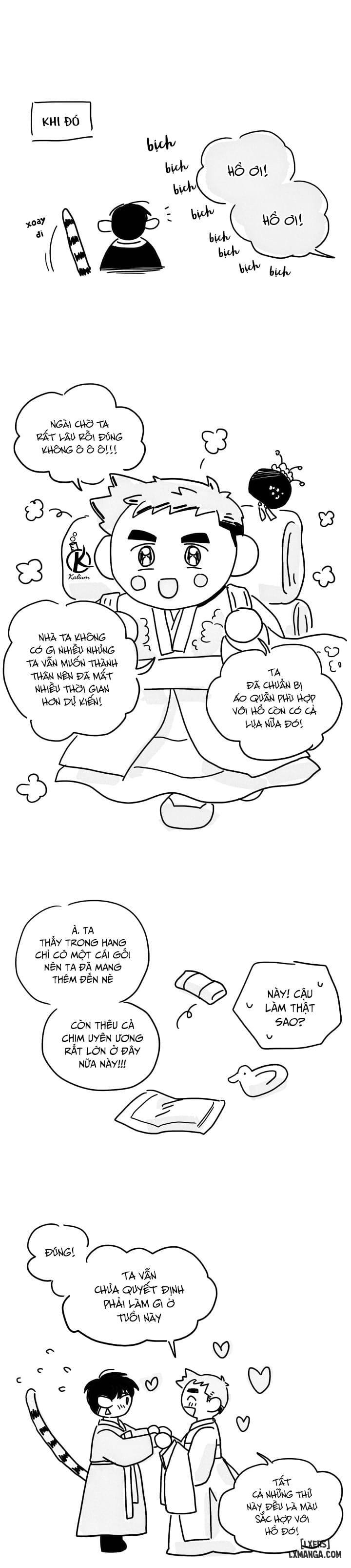 HentaiVN.net - Ảnh 12 - Phó phòng muốn "làm" - Chap 40