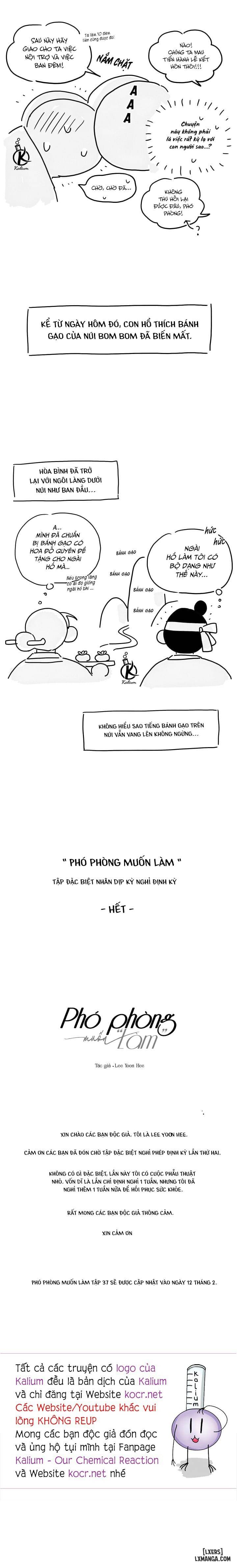 HentaiVN.net - Ảnh 13 - Phó phòng muốn "làm" - Chap 40