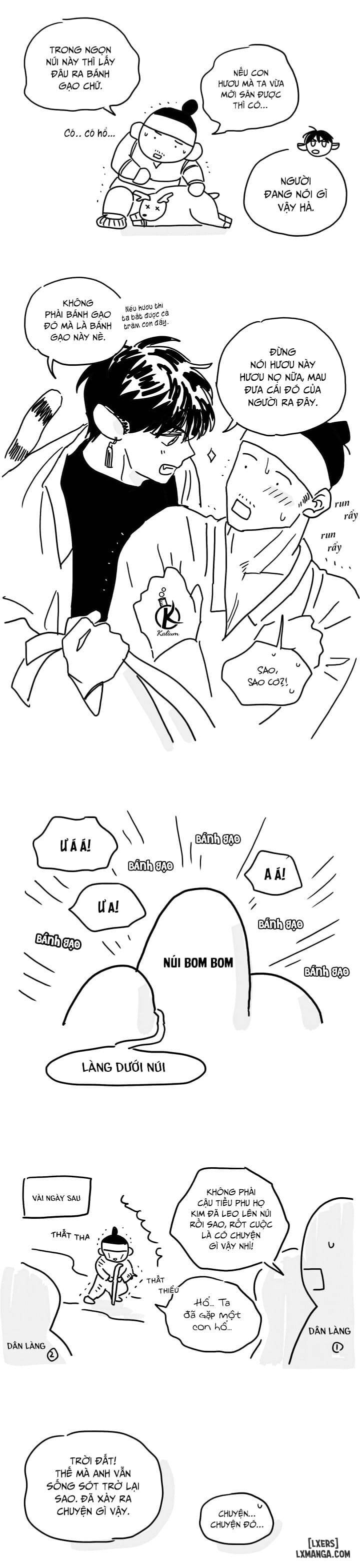 HentaiVN.net - Ảnh 3 - Phó phòng muốn "làm" - Chap 40