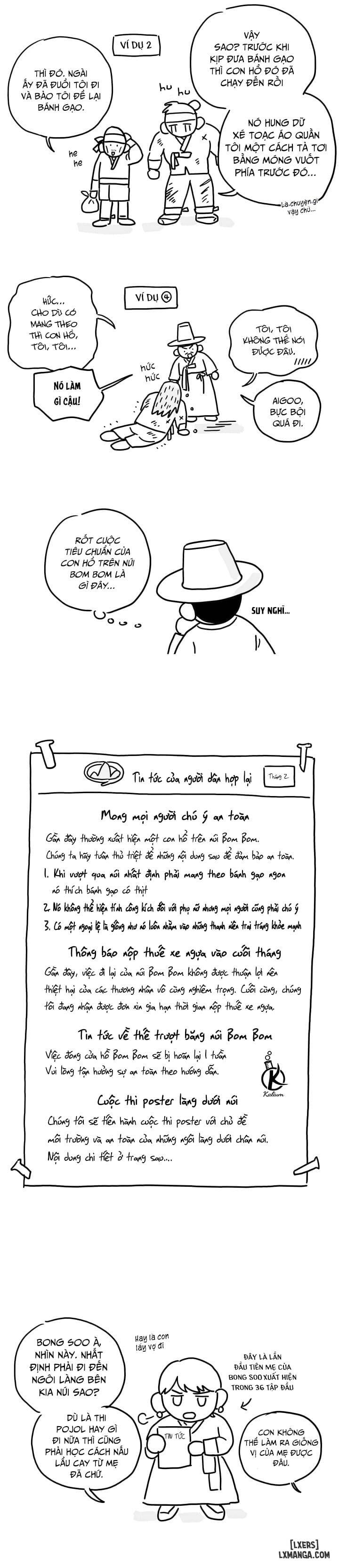 HentaiVN.net - Ảnh 5 - Phó phòng muốn "làm" - Chap 40
