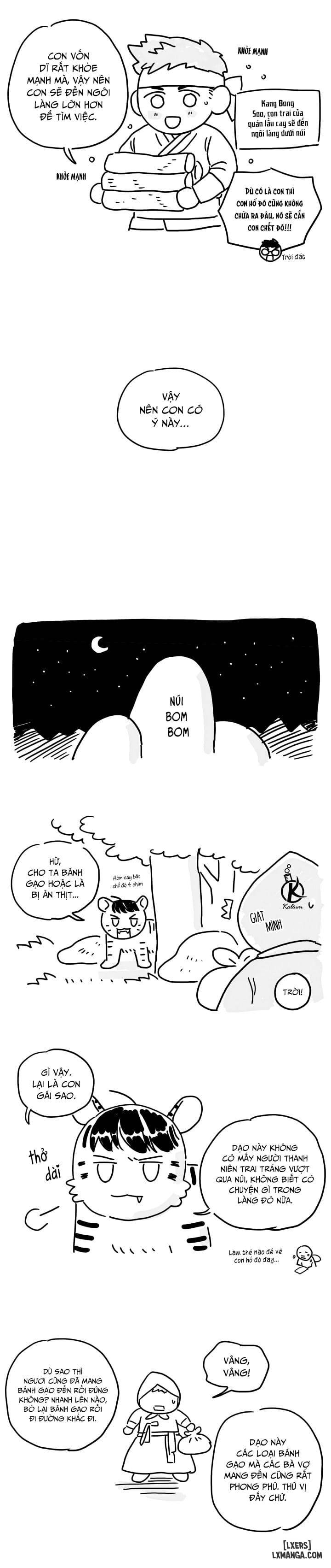 HentaiVN.net - Ảnh 6 - Phó phòng muốn "làm" - Chap 40