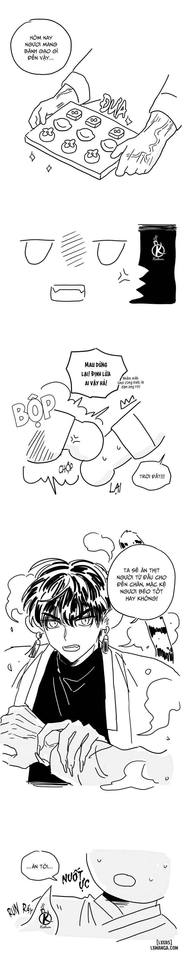 HentaiVN.net - Ảnh 7 - Phó phòng muốn "làm" - Chap 40