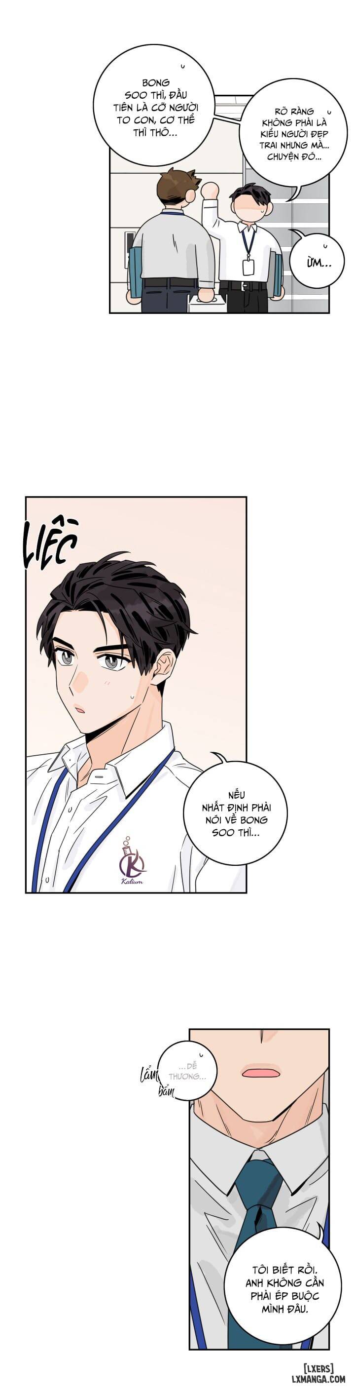 HentaiVN.net - Ảnh 10 - Phó phòng muốn "làm" - Chap 41
