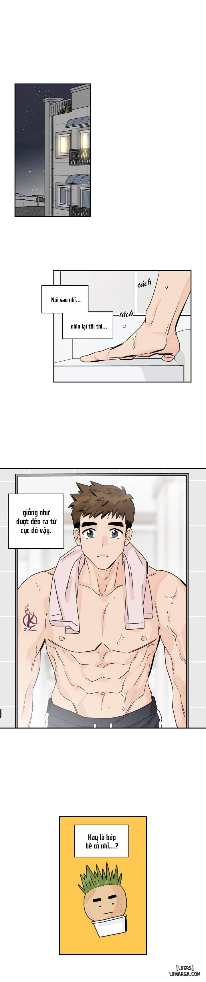 HentaiVN.net - Ảnh 12 - Phó phòng muốn "làm" - Chap 41