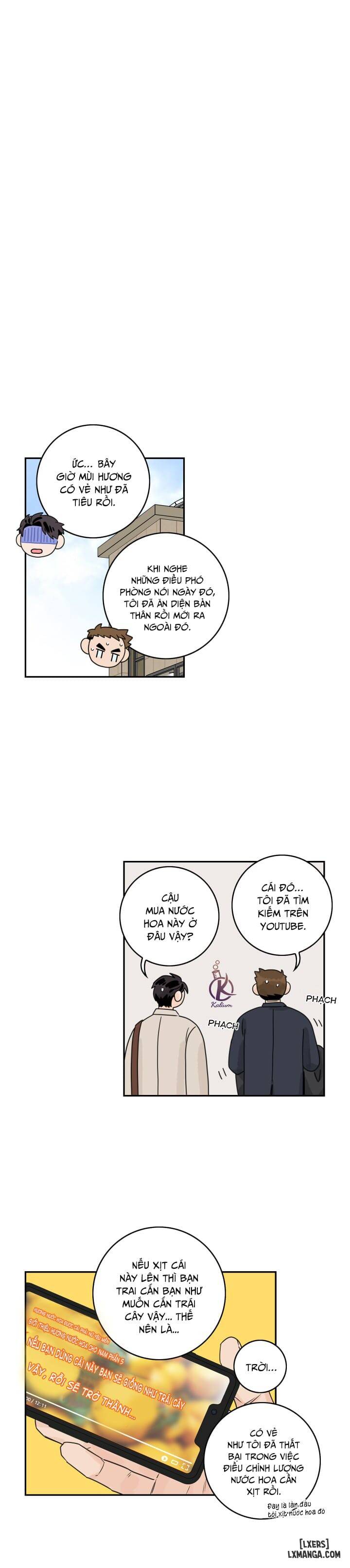 HentaiVN.net - Ảnh 17 - Phó phòng muốn "làm" - Chap 41