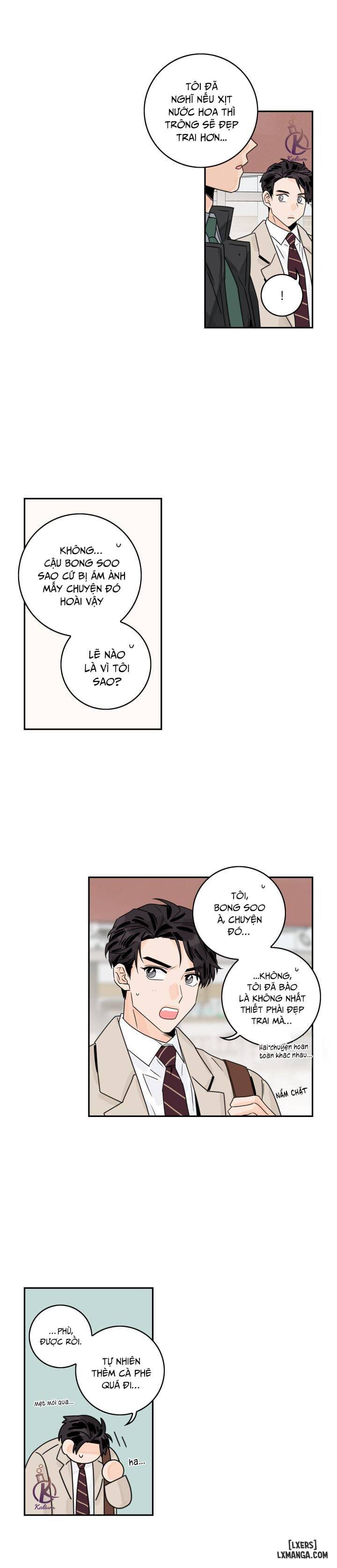 HentaiVN.net - Ảnh 18 - Phó phòng muốn "làm" - Chap 41