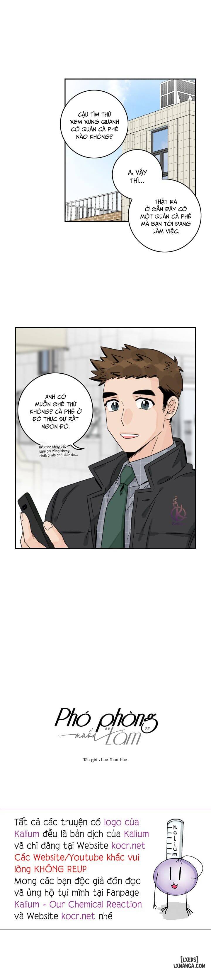 HentaiVN.net - Ảnh 19 - Phó phòng muốn "làm" - Chap 41