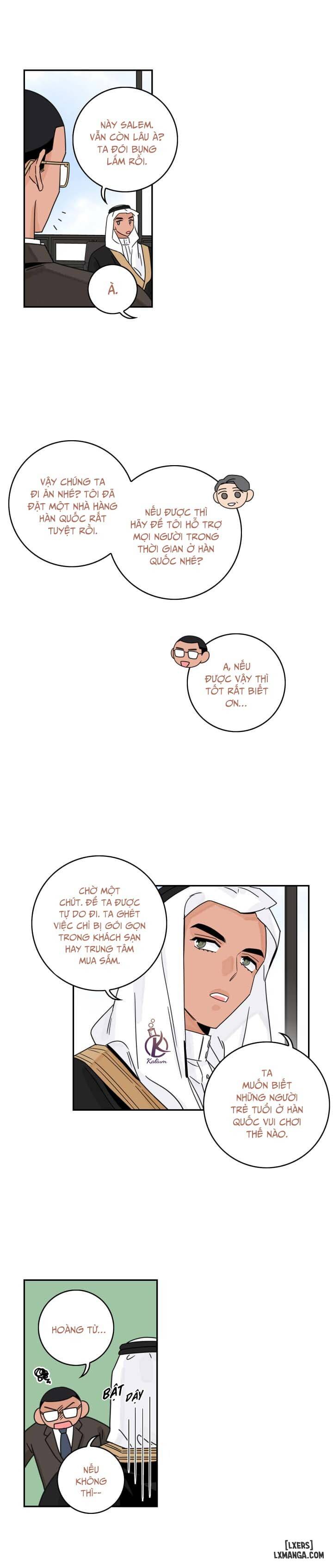 HentaiVN.net - Ảnh 15 - Phó phòng muốn "làm" - Chap 42