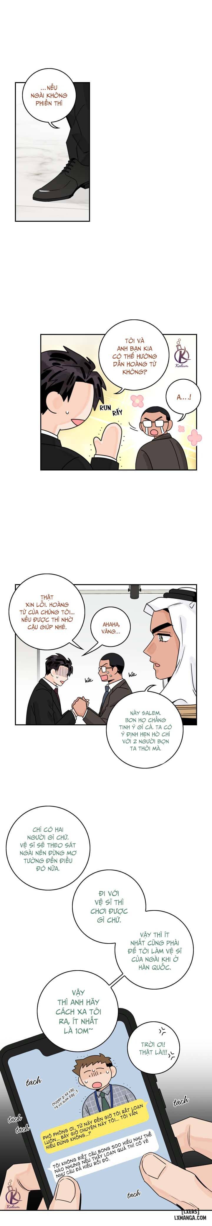 HentaiVN.net - Ảnh 17 - Phó phòng muốn "làm" - Chap 42