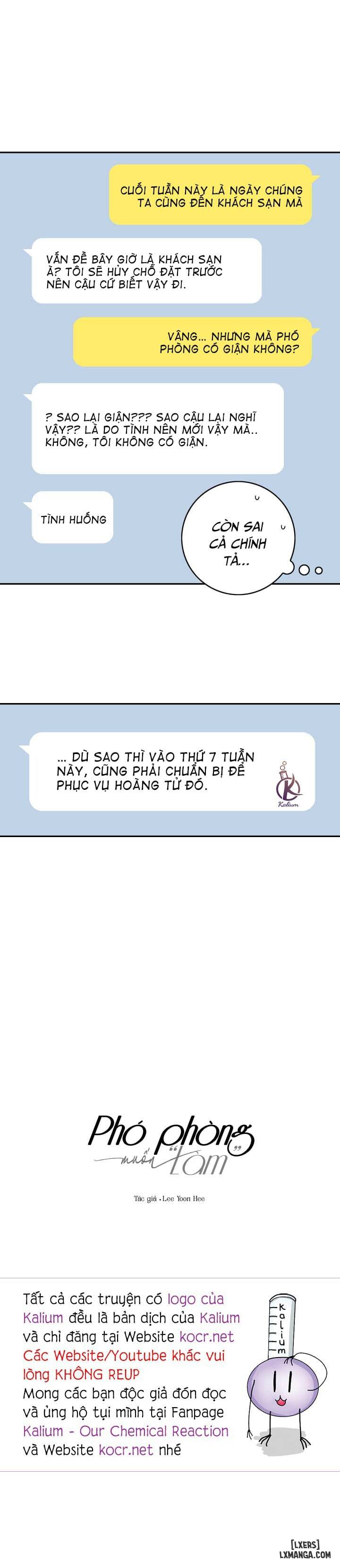 HentaiVN.net - Ảnh 18 - Phó phòng muốn "làm" - Chap 42