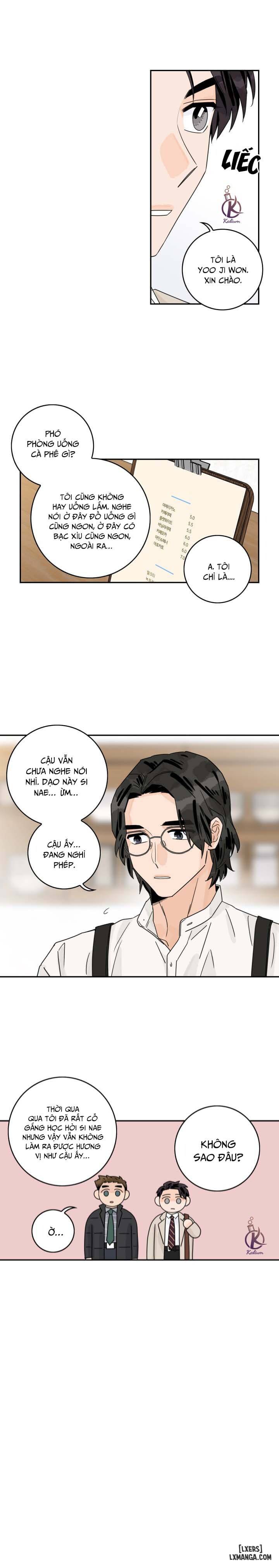 HentaiVN.net - Ảnh 3 - Phó phòng muốn "làm" - Chap 42