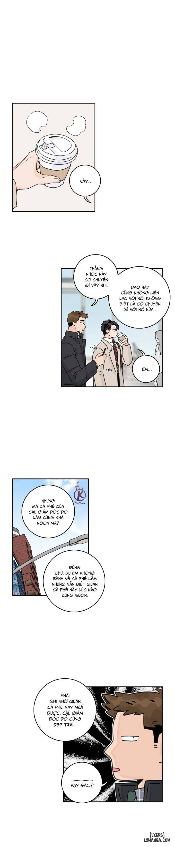 HentaiVN.net - Ảnh 4 - Phó phòng muốn "làm" - Chap 42