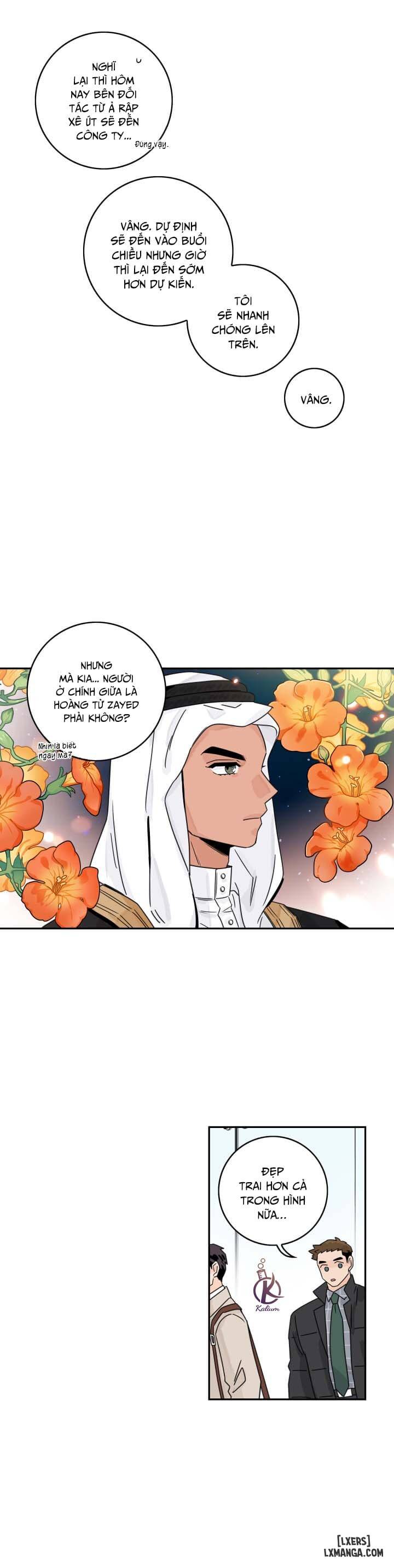 HentaiVN.net - Ảnh 7 - Phó phòng muốn "làm" - Chap 42