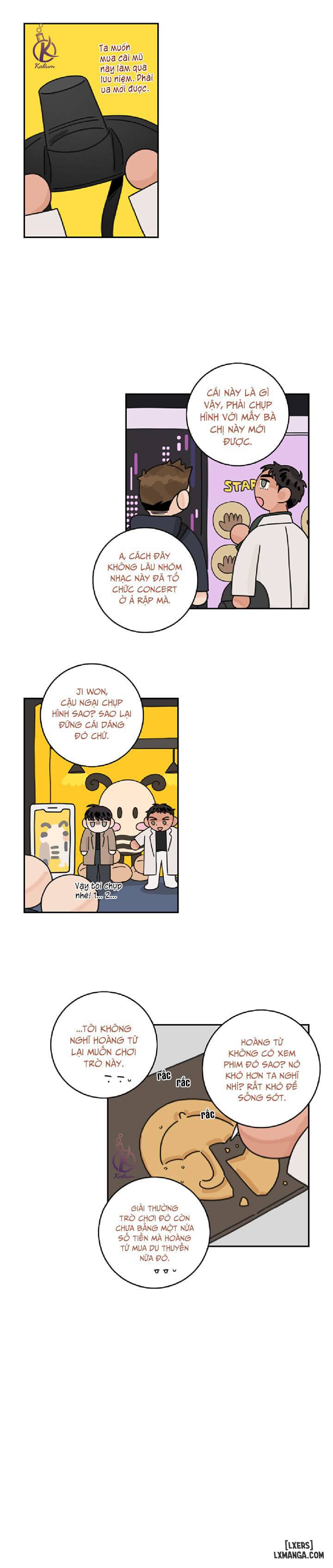 HentaiVN.net - Ảnh 15 - Phó phòng muốn "làm" - Chap 43