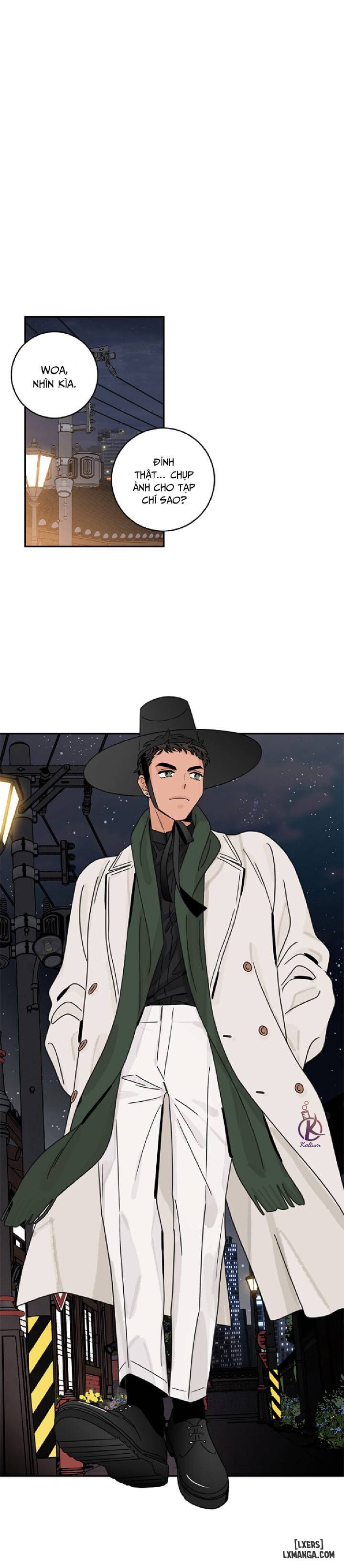 HentaiVN.net - Ảnh 16 - Phó phòng muốn "làm" - Chap 43