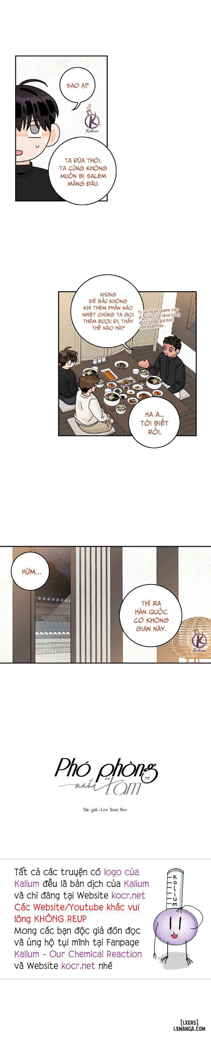 HentaiVN.net - Ảnh 18 - Phó phòng muốn "làm" - Chap 43