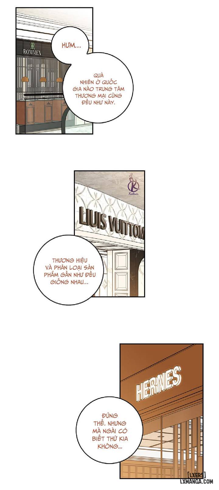 HentaiVN.net - Ảnh 7 - Phó phòng muốn "làm" - Chap 43