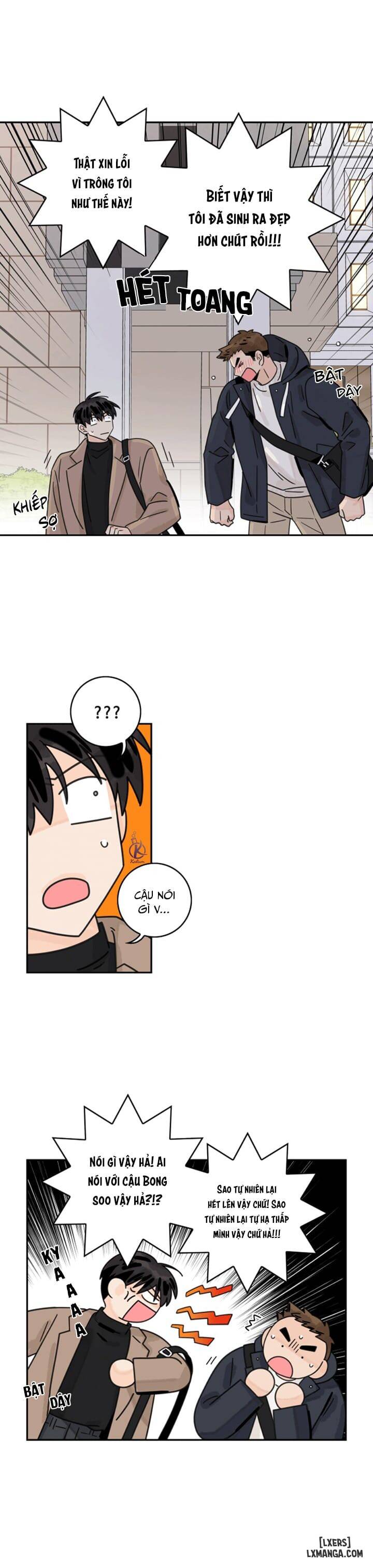HentaiVN.net - Ảnh 13 - Phó phòng muốn "làm" - Chap 44