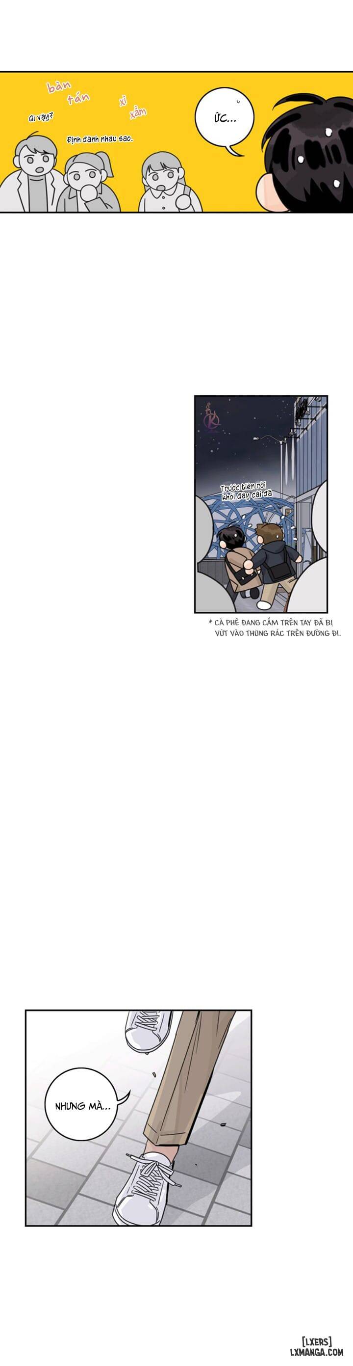 HentaiVN.net - Ảnh 14 - Phó phòng muốn "làm" - Chap 44