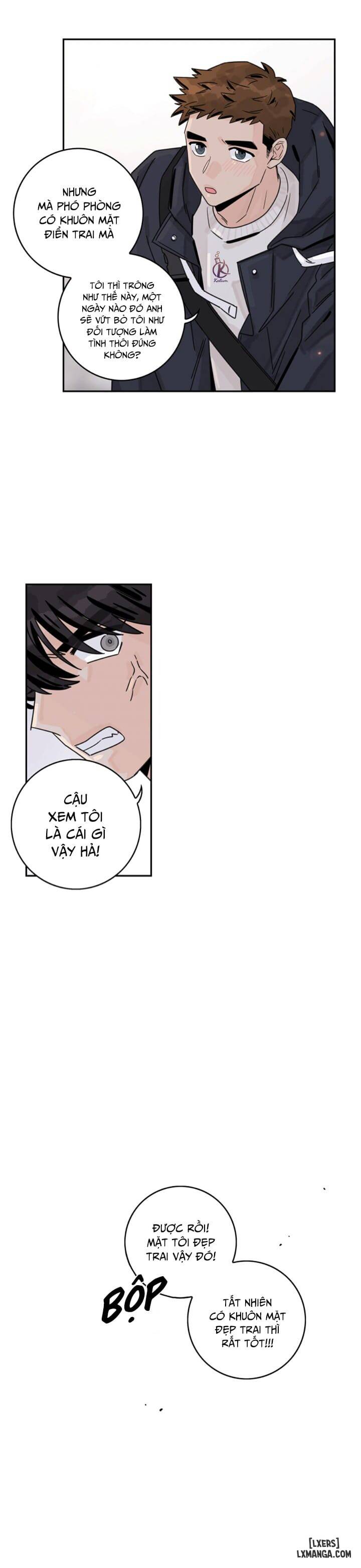 HentaiVN.net - Ảnh 15 - Phó phòng muốn "làm" - Chap 44
