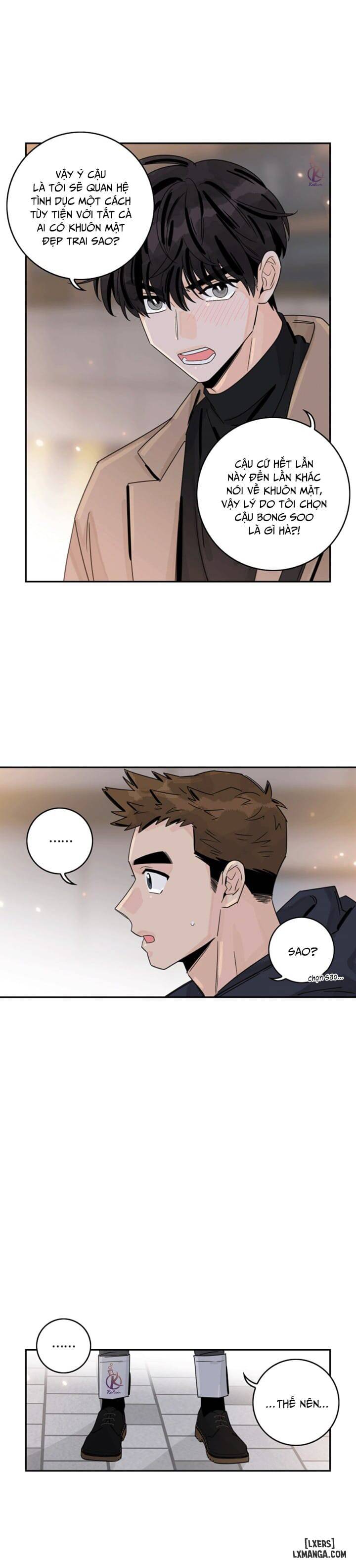 HentaiVN.net - Ảnh 16 - Phó phòng muốn "làm" - Chap 44