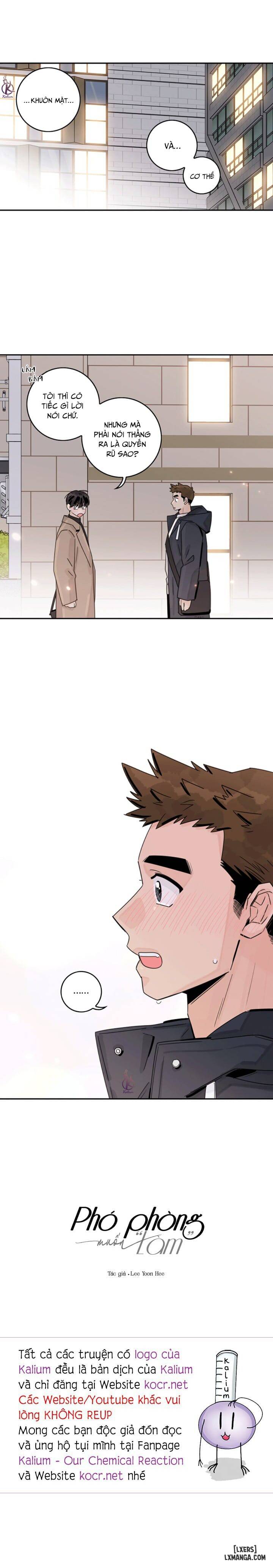 HentaiVN.net - Ảnh 18 - Phó phòng muốn "làm" - Chap 44