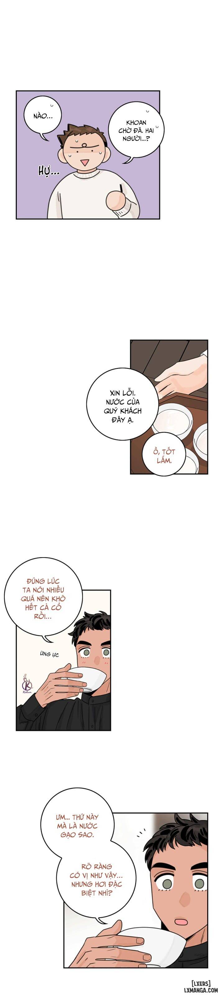 HentaiVN.net - Ảnh 4 - Phó phòng muốn "làm" - Chap 44