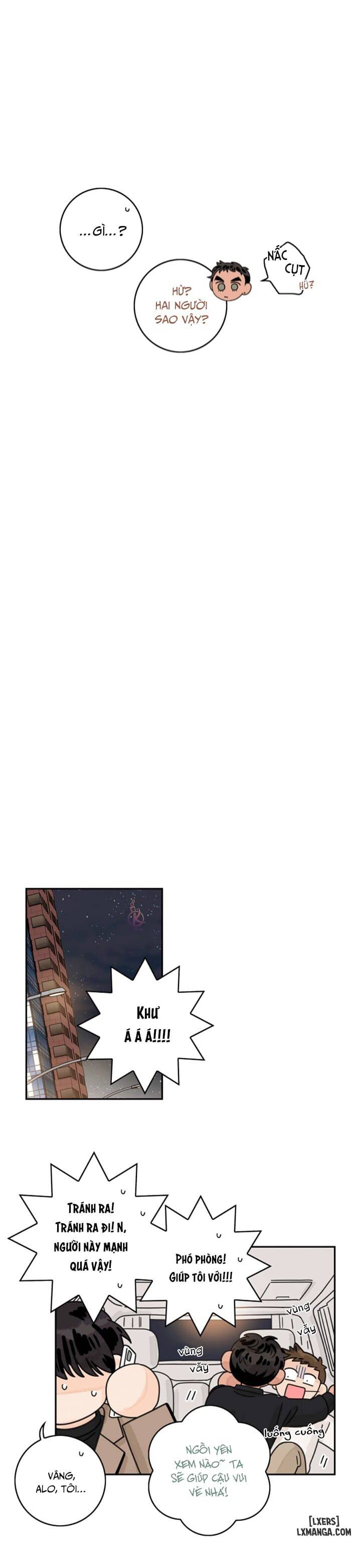 HentaiVN.net - Ảnh 6 - Phó phòng muốn "làm" - Chap 44