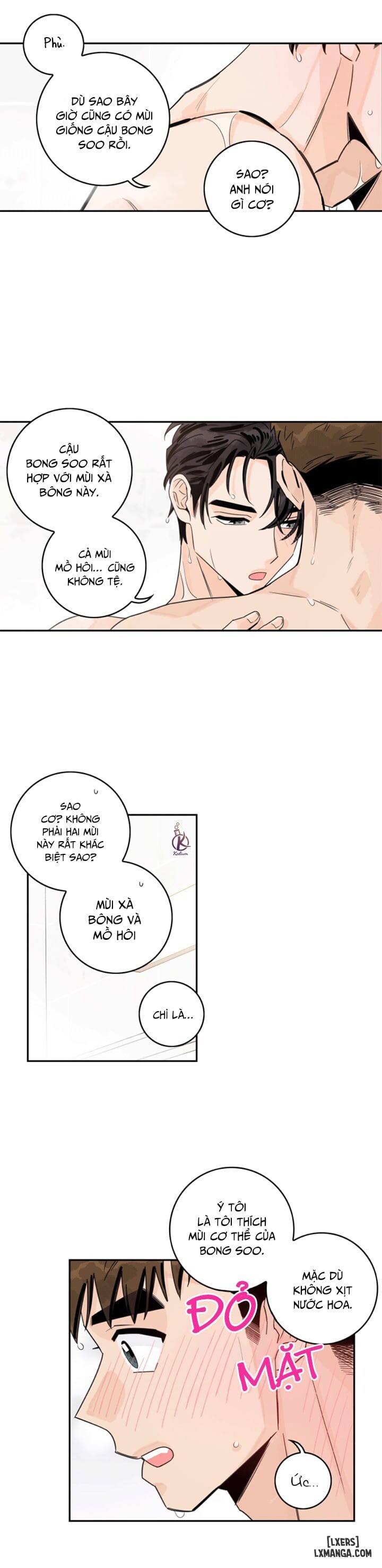 HentaiVN.net - Ảnh 15 - Phó phòng muốn "làm" - Chap 45