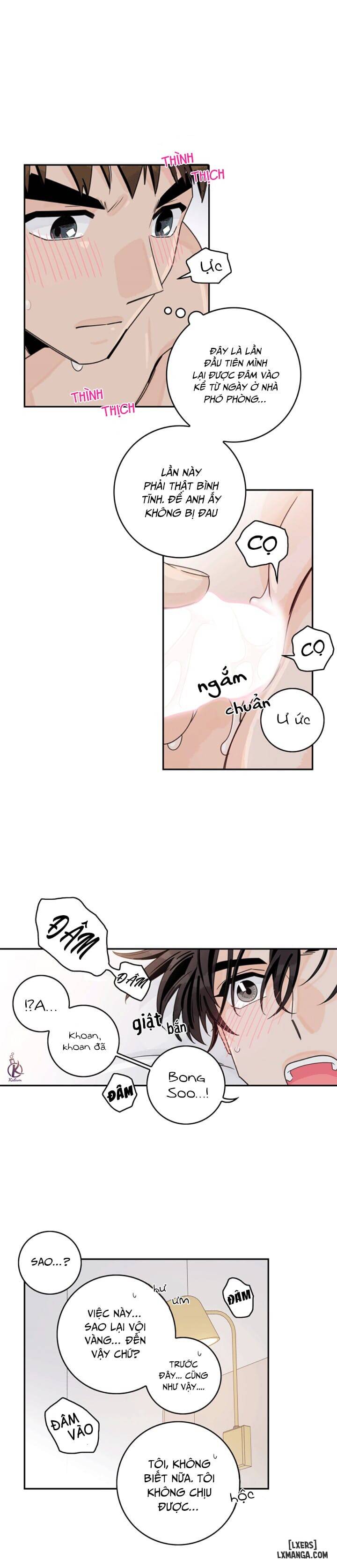 HentaiVN.net - Ảnh 18 - Phó phòng muốn "làm" - Chap 45