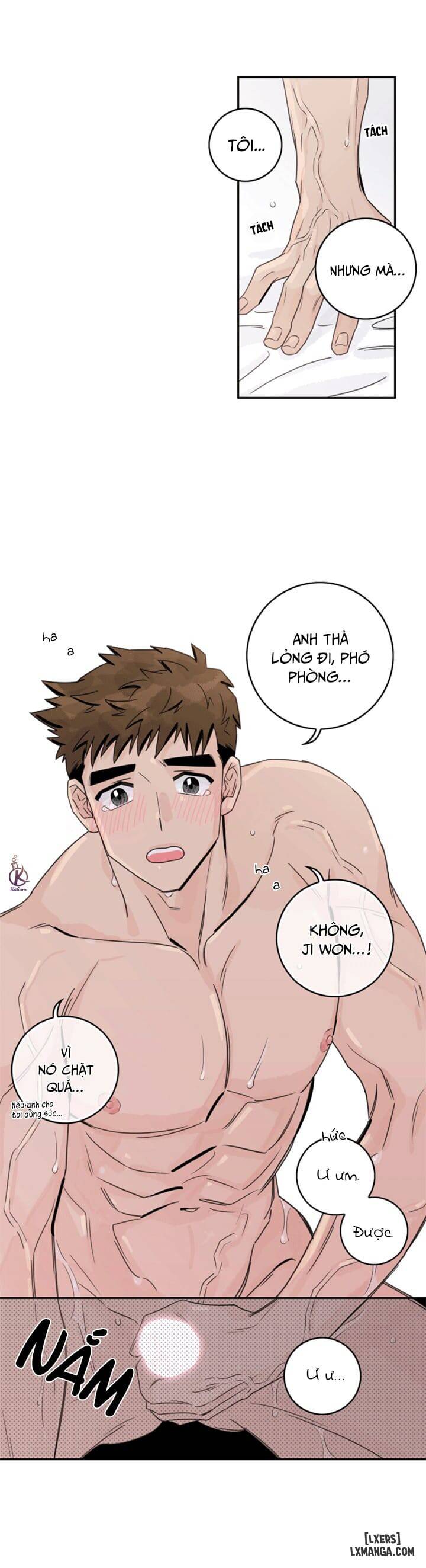 HentaiVN.net - Ảnh 19 - Phó phòng muốn "làm" - Chap 45