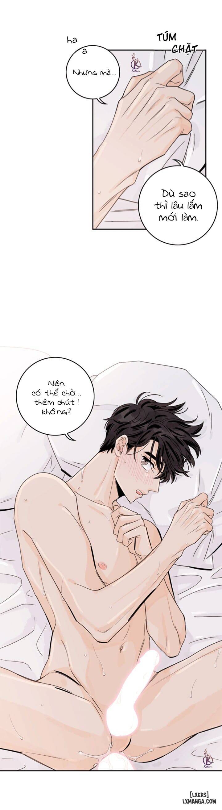 HentaiVN.net - Ảnh 21 - Phó phòng muốn "làm" - Chap 45